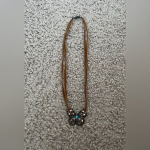Butterfly necklace